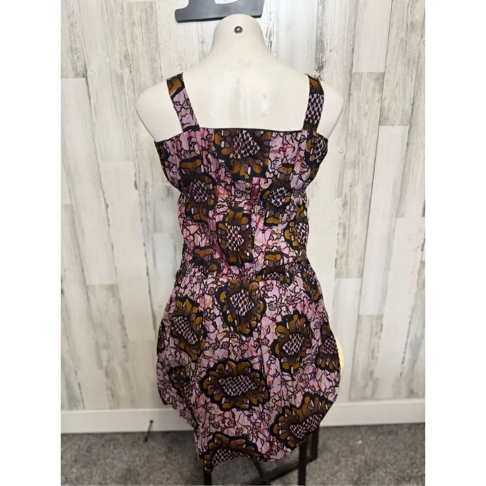 Fit and flare dress